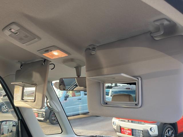 スペーシア HYBRID X 3型 アップグレードパッケージ、全方位モニター付メモリーナビ、スズキコネクト対応通信機装着(19枚目)