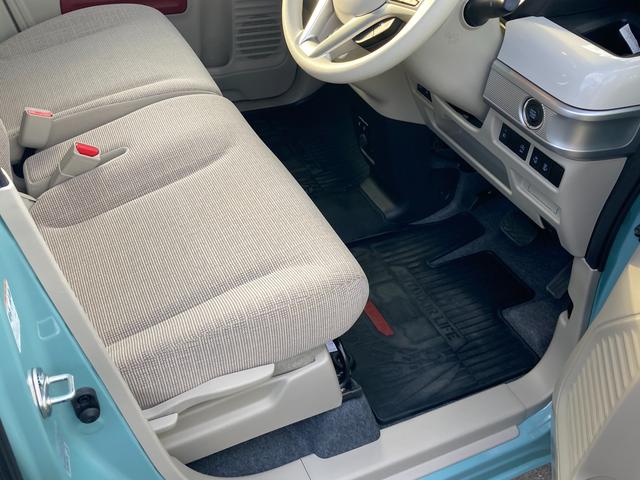 スペーシア HYBRID X 3型 アップグレードパッケージ、全方位モニター付メモリーナビ、スズキコネクト対応通信機装着(22枚目)