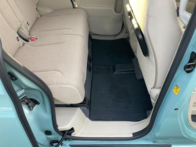 スペーシア HYBRID X 3型 アップグレードパッケージ、全方位モニター付メモリーナビ、スズキコネクト対応通信機装着(25枚目)