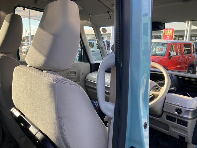 スペーシア HYBRID X 3型 アップグレードパッケージ、全方位モニター付メモリーナビ、スズキコネクト対応通信機装着(27枚目)