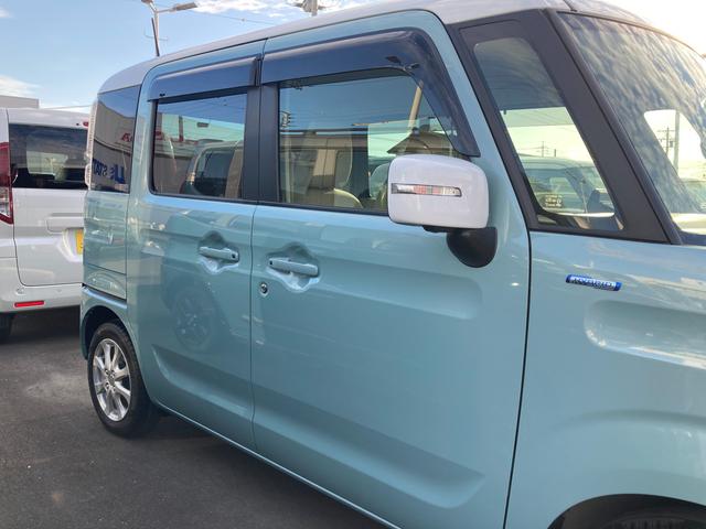 スペーシア HYBRID X 3型 アップグレードパッケージ、全方位モニター付メモリーナビ、スズキコネクト対応通信機装着(30枚目)