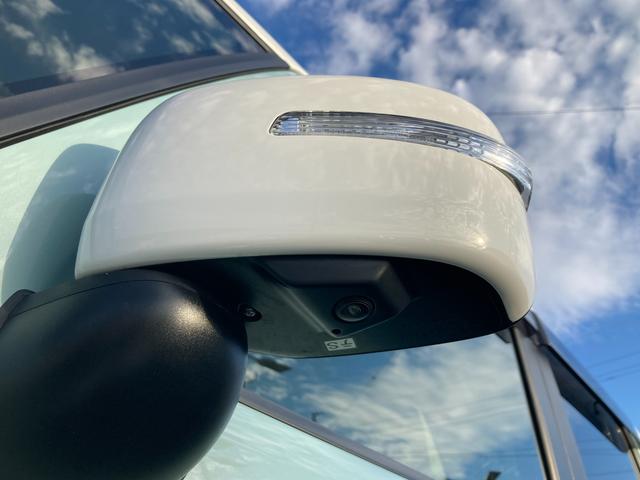 スペーシア HYBRID X 3型 アップグレードパッケージ、全方位モニター付メモリーナビ、スズキコネクト対応通信機装着(44枚目)