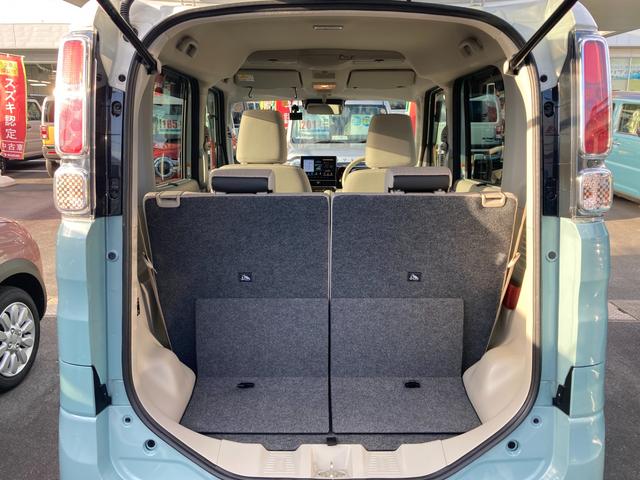 スペーシア HYBRID X 3型 アップグレードパッケージ、全方位モニター付メモリーナビ、スズキコネクト対応通信機装着(47枚目)