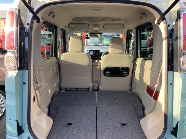 スペーシア HYBRID X 3型 アップグレードパッケージ、全方位モニター付メモリーナビ、スズキコネクト対応通信機装着(48枚目)