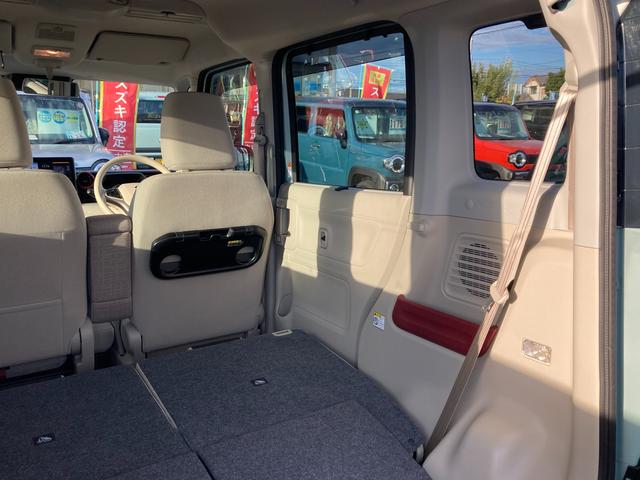 スペーシア HYBRID X 3型 アップグレードパッケージ、全方位モニター付メモリーナビ、スズキコネクト対応通信機装着(50枚目)