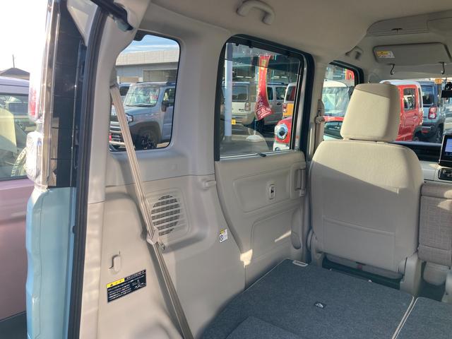 スペーシア HYBRID X 3型 アップグレードパッケージ、全方位モニター付メモリーナビ、スズキコネクト対応通信機装着(51枚目)