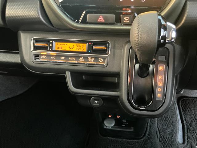 ハスラー タフワイルドターボ　３型　ターボ　　全方位モニター付メモリーナビゲーション　スズキコネクト対応通信機装着　デュアルカメラブレーキサポート（7枚目）