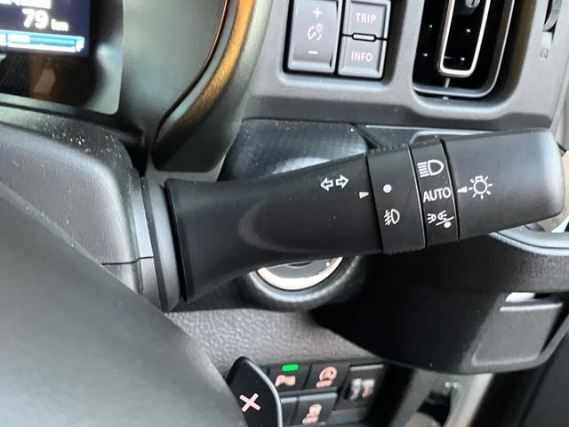 ハスラー タフワイルドターボ　３型　ターボ　　全方位モニター付メモリーナビゲーション　スズキコネクト対応通信機装着　デュアルカメラブレーキサポート（12枚目）