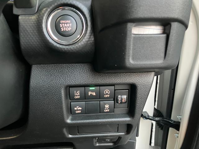 ハスラー タフワイルドターボ　３型　ターボ　　全方位モニター付メモリーナビゲーション　スズキコネクト対応通信機装着　デュアルカメラブレーキサポート（15枚目）