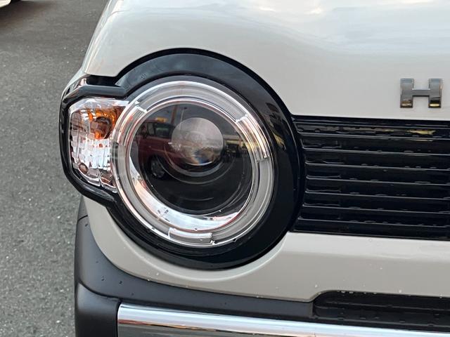 ハスラー タフワイルドターボ　３型　ターボ　　全方位モニター付メモリーナビゲーション　スズキコネクト対応通信機装着　デュアルカメラブレーキサポート（24枚目）