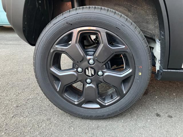 ハスラー タフワイルドターボ　３型　ターボ　　全方位モニター付メモリーナビゲーション　スズキコネクト対応通信機装着　デュアルカメラブレーキサポート（26枚目）