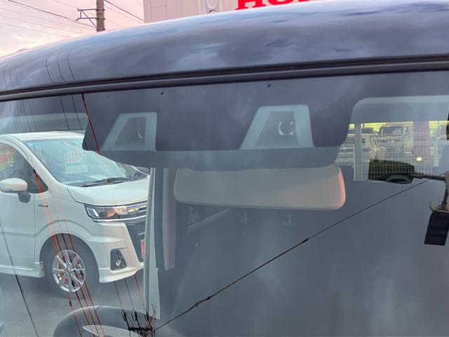 ハスラー タフワイルドターボ　３型　ターボ　　全方位モニター付メモリーナビゲーション　スズキコネクト対応通信機装着　デュアルカメラブレーキサポート（29枚目）