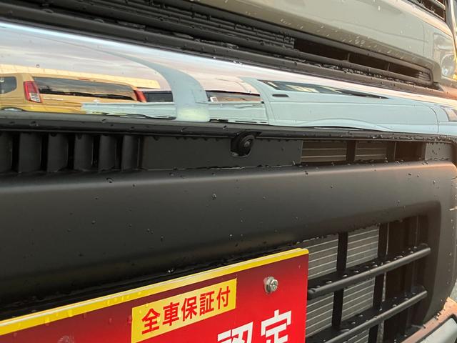 ハスラー タフワイルドターボ　３型　ターボ　　全方位モニター付メモリーナビゲーション　スズキコネクト対応通信機装着　デュアルカメラブレーキサポート（31枚目）