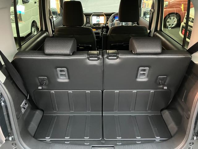 ハスラー タフワイルドターボ　３型　ターボ　　全方位モニター付メモリーナビゲーション　スズキコネクト対応通信機装着　デュアルカメラブレーキサポート（34枚目）