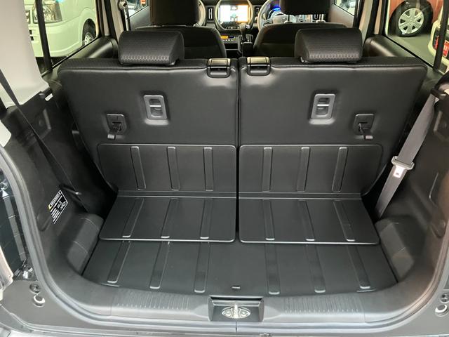 ハスラー タフワイルドターボ　３型　ターボ　　全方位モニター付メモリーナビゲーション　スズキコネクト対応通信機装着　デュアルカメラブレーキサポート（35枚目）