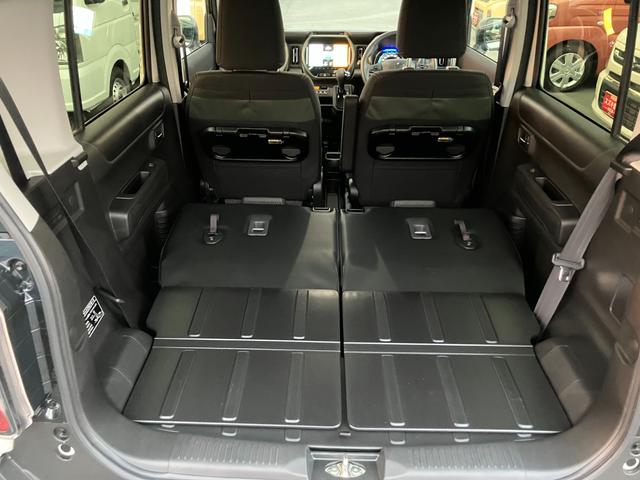 ハスラー タフワイルドターボ　３型　ターボ　　全方位モニター付メモリーナビゲーション　スズキコネクト対応通信機装着　デュアルカメラブレーキサポート（36枚目）