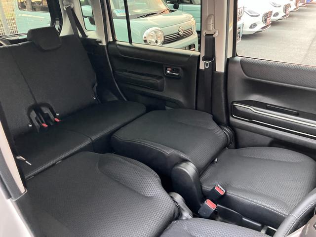 ハスラー タフワイルドターボ　３型　ターボ　　全方位モニター付メモリーナビゲーション　スズキコネクト対応通信機装着　デュアルカメラブレーキサポート（38枚目）