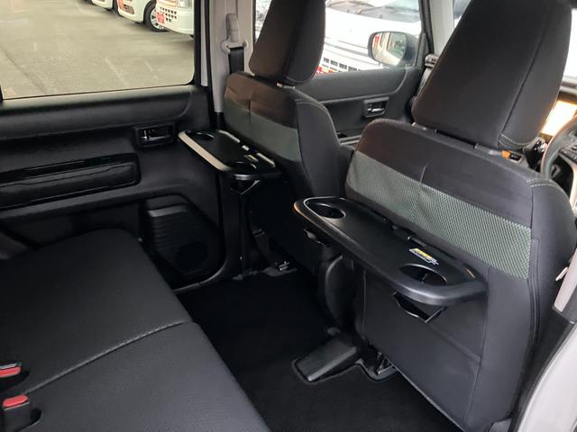 ハスラー タフワイルドターボ　３型　ターボ　　全方位モニター付メモリーナビゲーション　スズキコネクト対応通信機装着　デュアルカメラブレーキサポート（44枚目）