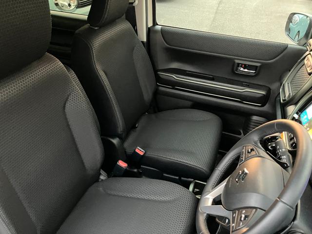 ハスラー タフワイルドターボ　３型　ターボ　　全方位モニター付メモリーナビゲーション　スズキコネクト対応通信機装着　デュアルカメラブレーキサポート（45枚目）