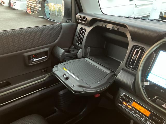 ハスラー タフワイルドターボ　３型　ターボ　　全方位モニター付メモリーナビゲーション　スズキコネクト対応通信機装着　デュアルカメラブレーキサポート（47枚目）