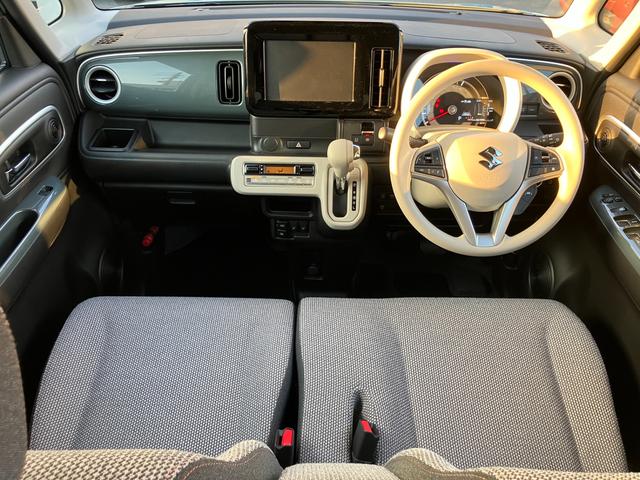 ワゴンＲスマイル ＨＹＢＲＩＤ　Ｘ　３型　デュアルセンサーブレーキサポートＩＩ（2枚目）