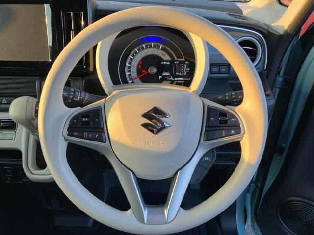 ワゴンＲスマイル ＨＹＢＲＩＤ　Ｘ　３型　デュアルセンサーブレーキサポートＩＩ（8枚目）