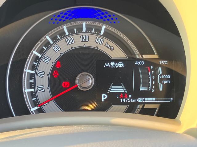 ワゴンＲスマイル ＨＹＢＲＩＤ　Ｘ　３型　デュアルセンサーブレーキサポートＩＩ（9枚目）