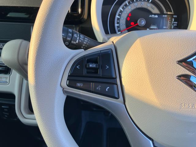 ワゴンＲスマイル ＨＹＢＲＩＤ　Ｘ　３型　デュアルセンサーブレーキサポートＩＩ（11枚目）