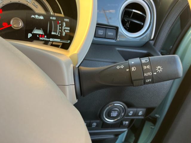 ワゴンＲスマイル ＨＹＢＲＩＤ　Ｘ　３型　デュアルセンサーブレーキサポートＩＩ（12枚目）