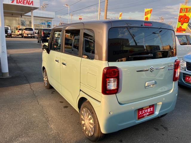 ワゴンＲスマイル ＨＹＢＲＩＤ　Ｘ　３型　デュアルセンサーブレーキサポートＩＩ（19枚目）