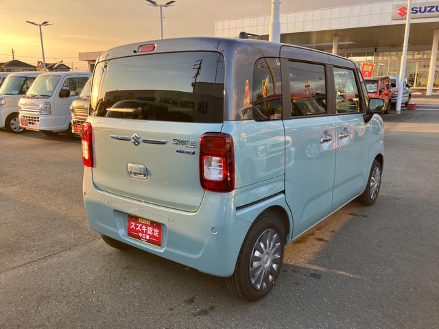 ワゴンＲスマイル ＨＹＢＲＩＤ　Ｘ　３型　デュアルセンサーブレーキサポートＩＩ（22枚目）