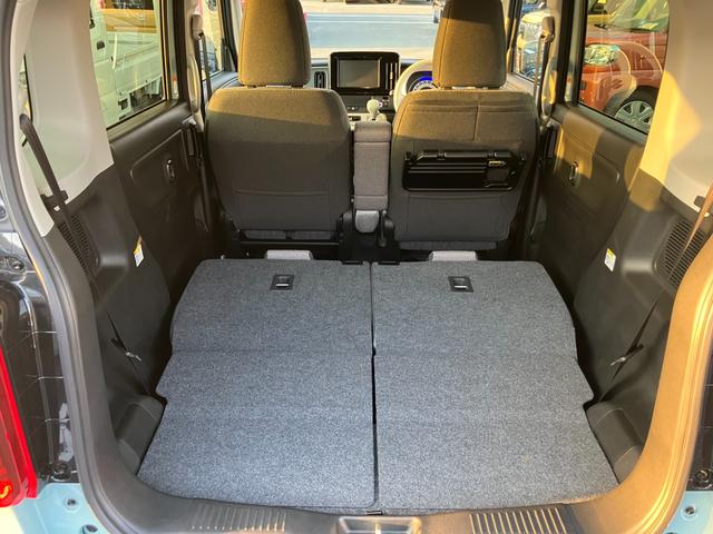 ワゴンＲスマイル ＨＹＢＲＩＤ　Ｘ　３型　デュアルセンサーブレーキサポートＩＩ（42枚目）