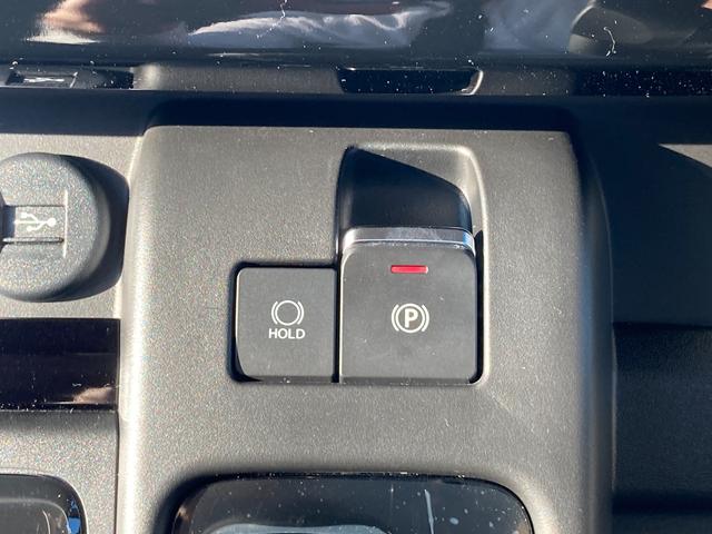 スペーシアカスタム ＨＹＢＲＩＤ　ＸＳターボ　デュアルセンサーブレーキサポートＩＩ　全方位モニター付メモリーナビゲーション　スズキコネクト対応通信機装着（7枚目）