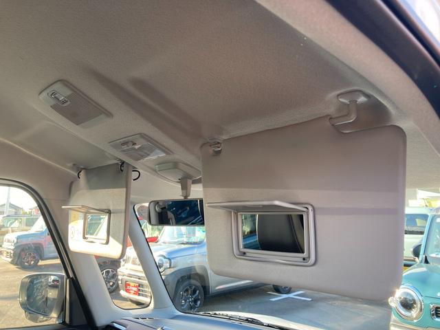 スペーシアカスタム ＨＹＢＲＩＤ　ＸＳターボ　デュアルセンサーブレーキサポートＩＩ　全方位モニター付メモリーナビゲーション　スズキコネクト対応通信機装着（23枚目）