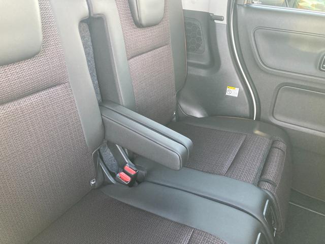 スペーシアカスタム ＨＹＢＲＩＤ　ＸＳターボ　デュアルセンサーブレーキサポートＩＩ　全方位モニター付メモリーナビゲーション　スズキコネクト対応通信機装着（33枚目）