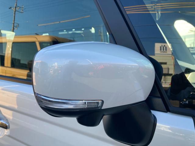 スペーシアカスタム ＨＹＢＲＩＤ　ＸＳターボ　デュアルセンサーブレーキサポートＩＩ　全方位モニター付メモリーナビゲーション　スズキコネクト対応通信機装着（40枚目）