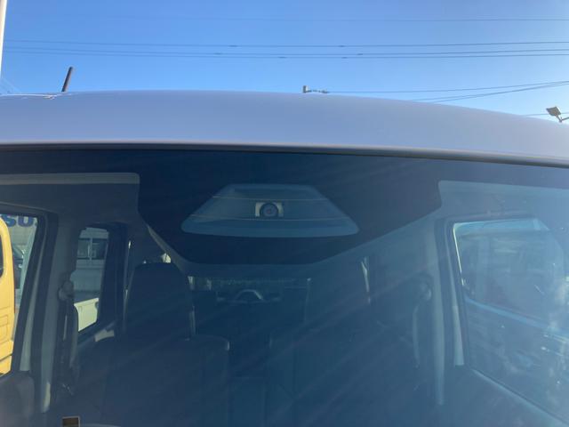 スペーシアカスタム ＨＹＢＲＩＤ　ＸＳターボ　デュアルセンサーブレーキサポートＩＩ　全方位モニター付メモリーナビゲーション　スズキコネクト対応通信機装着（50枚目）