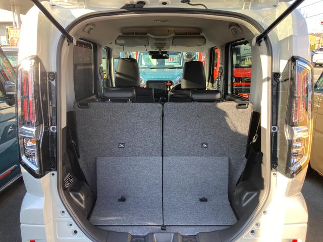 スペーシアカスタム ＨＹＢＲＩＤ　ＸＳターボ　デュアルセンサーブレーキサポートＩＩ　全方位モニター付メモリーナビゲーション　スズキコネクト対応通信機装着（56枚目）