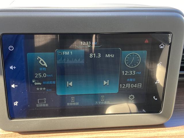 アルトラパンLC LC X 5型 ディスプレイオーディオ&バックカメラ装備 デュアルカメラブレーキサポート ナノイーX搭載フルオートエアコン USBソケット 運転席・助手席シートヒーター 全面UVカットガラス LEDヘッドランプ オートライト(3枚目)