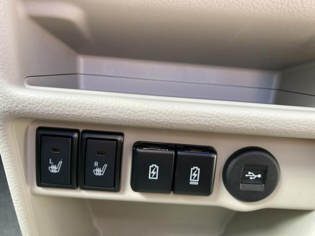 アルトラパンLC LC X 5型 ディスプレイオーディオ&バックカメラ装備 デュアルカメラブレーキサポート ナノイーX搭載フルオートエアコン USBソケット 運転席・助手席シートヒーター 全面UVカットガラス LEDヘッドランプ オートライト(6枚目)