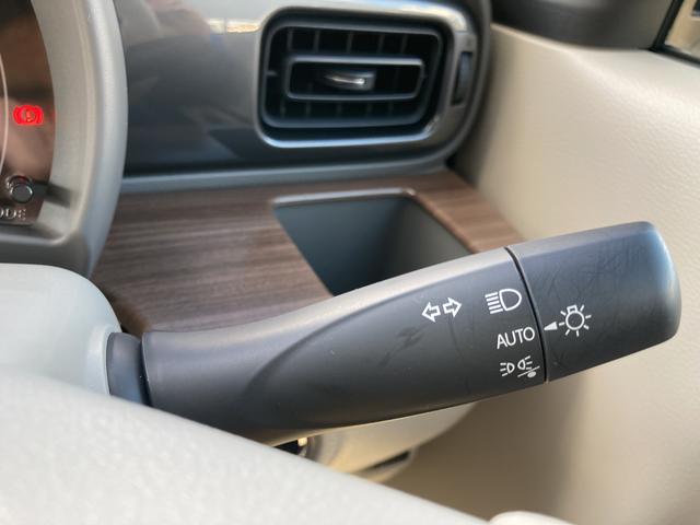 アルトラパンLC LC X 5型 ディスプレイオーディオ&バックカメラ装備 デュアルカメラブレーキサポート ナノイーX搭載フルオートエアコン USBソケット 運転席・助手席シートヒーター 全面UVカットガラス LEDヘッドランプ オートライト(10枚目)