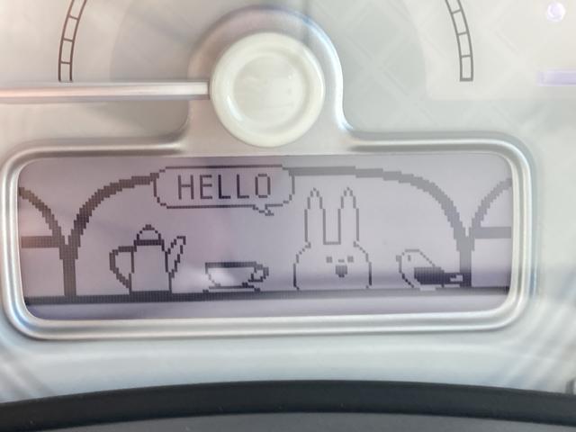 アルトラパンLC LC X 5型 ディスプレイオーディオ&バックカメラ装備 デュアルカメラブレーキサポート ナノイーX搭載フルオートエアコン USBソケット 運転席・助手席シートヒーター 全面UVカットガラス LEDヘッドランプ オートライト(11枚目)