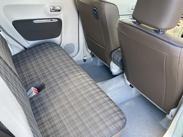 アルトラパンLC LC X 5型 ディスプレイオーディオ&バックカメラ装備 デュアルカメラブレーキサポート ナノイーX搭載フルオートエアコン USBソケット 運転席・助手席シートヒーター 全面UVカットガラス LEDヘッドランプ オートライト(24枚目)