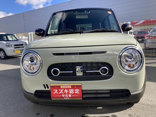 アルトラパンLC LC X 5型 ディスプレイオーディオ&バックカメラ装備 デュアルカメラブレーキサポート ナノイーX搭載フルオートエアコン USBソケット 運転席・助手席シートヒーター 全面UVカットガラス LEDヘッドランプ オートライト(34枚目)