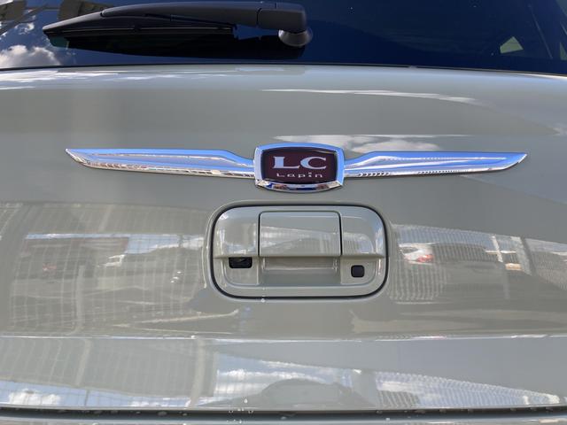 アルトラパンLC LC X 5型 ディスプレイオーディオ&バックカメラ装備 デュアルカメラブレーキサポート ナノイーX搭載フルオートエアコン USBソケット 運転席・助手席シートヒーター 全面UVカットガラス LEDヘッドランプ オートライト(39枚目)