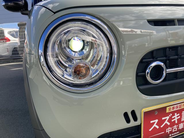 アルトラパンLC LC X 5型 ディスプレイオーディオ&バックカメラ装備 デュアルカメラブレーキサポート ナノイーX搭載フルオートエアコン USBソケット 運転席・助手席シートヒーター 全面UVカットガラス LEDヘッドランプ オートライト(41枚目)