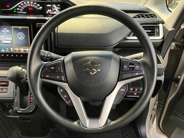 ソリオ HYBRID MX 3型 デュアルセンサーブレーキサポートII LEDヘッドランプ装着 全方位モニター付メモリーナビゲーション スズキコネクト対応通信機装着(7枚目)