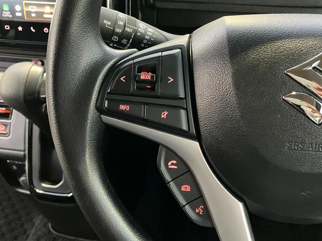 ソリオ HYBRID MX 3型 デュアルセンサーブレーキサポートII LEDヘッドランプ装着 全方位モニター付メモリーナビゲーション スズキコネクト対応通信機装着(9枚目)