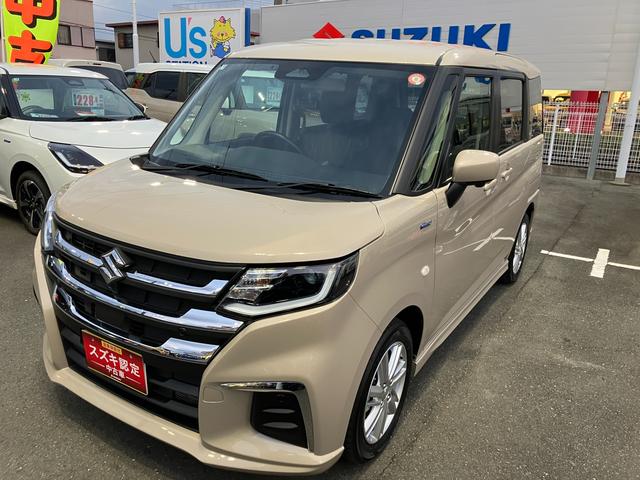 ソリオ HYBRID MX 3型 デュアルセンサーブレーキサポートII LEDヘッドランプ装着 全方位モニター付メモリーナビゲーション スズキコネクト対応通信機装着(17枚目)