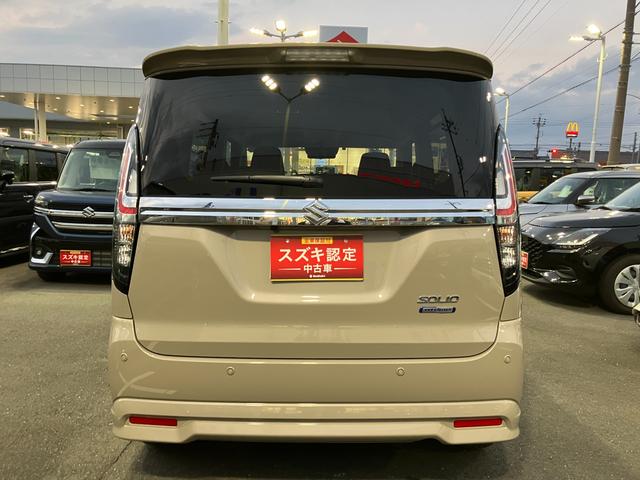 ソリオ HYBRID MX 3型 デュアルセンサーブレーキサポートII LEDヘッドランプ装着 全方位モニター付メモリーナビゲーション スズキコネクト対応通信機装着(20枚目)